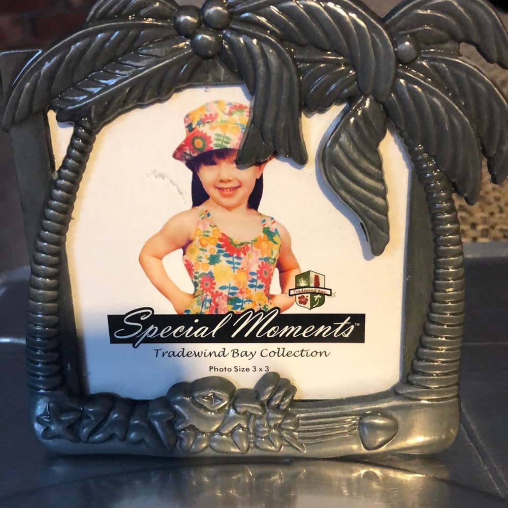 Tropical Picture Frame